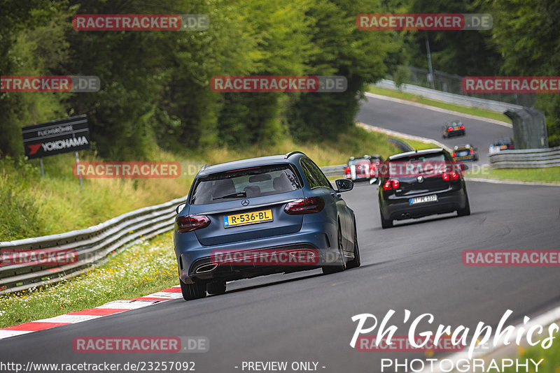 Bild #23257092 - Touristenfahrten Nürburgring Nordschleife (30.07.2023)