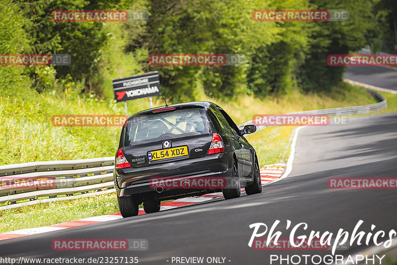 Bild #23257135 - Touristenfahrten Nürburgring Nordschleife (30.07.2023)