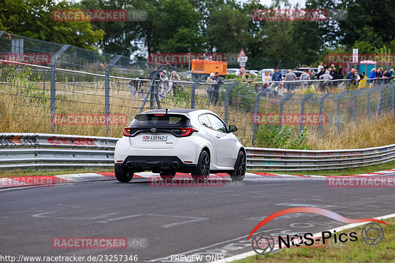 Bild #23257346 - Touristenfahrten Nürburgring Nordschleife (30.07.2023)