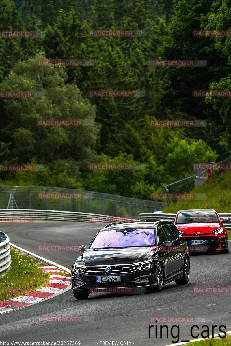 Bild #23257369 - Touristenfahrten Nürburgring Nordschleife (30.07.2023)