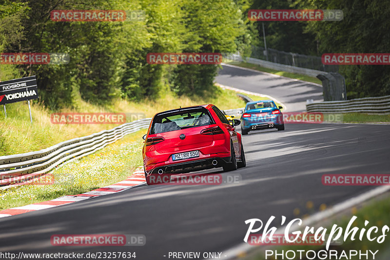 Bild #23257634 - Touristenfahrten Nürburgring Nordschleife (30.07.2023)