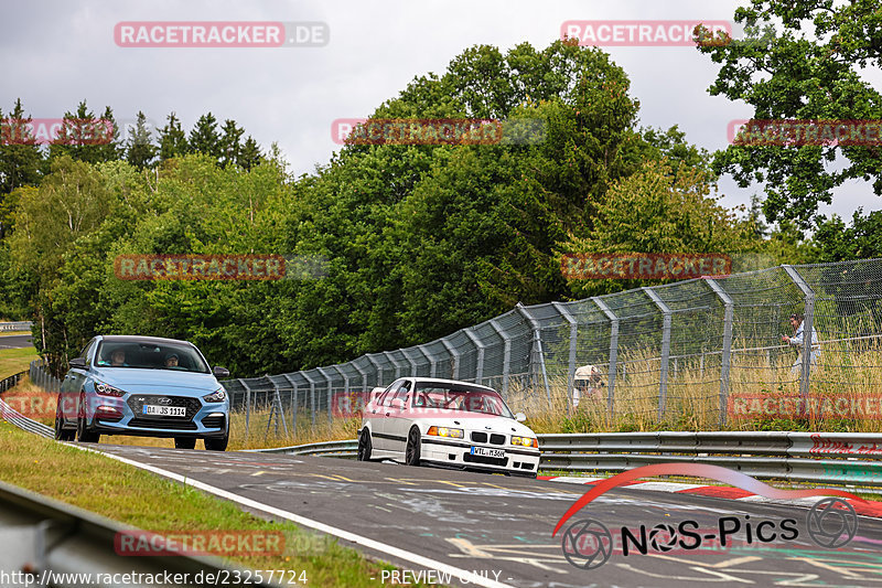 Bild #23257724 - Touristenfahrten Nürburgring Nordschleife (30.07.2023)