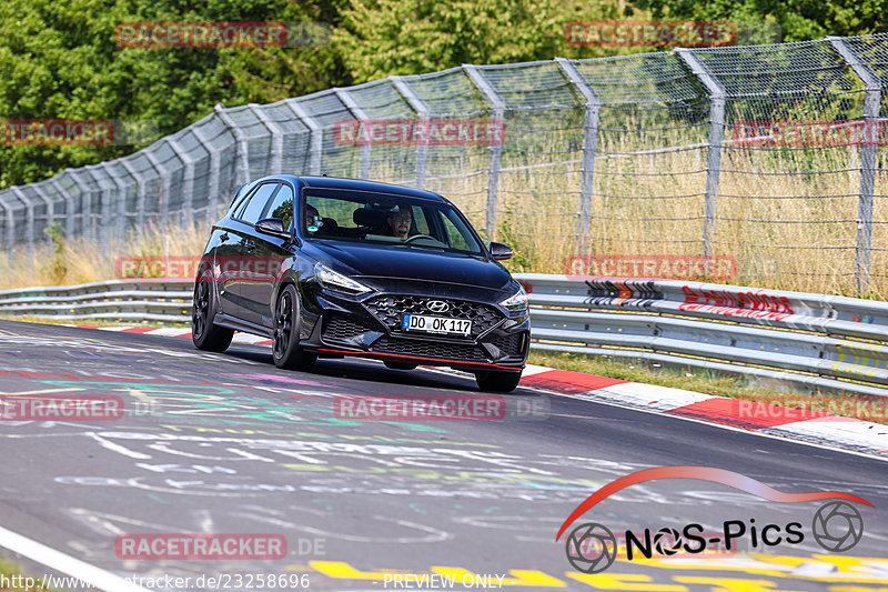 Bild #23258696 - Touristenfahrten Nürburgring Nordschleife (30.07.2023)