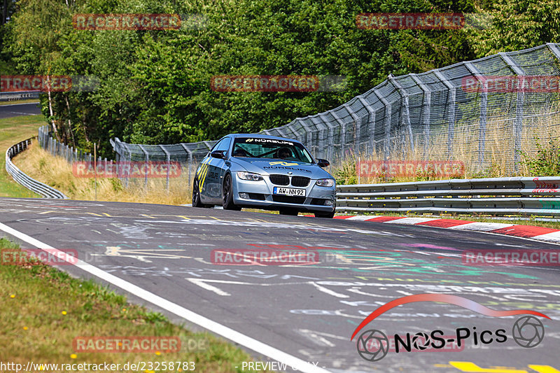 Bild #23258783 - Touristenfahrten Nürburgring Nordschleife (30.07.2023)