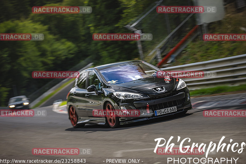 Bild #23258843 - Touristenfahrten Nürburgring Nordschleife (30.07.2023)