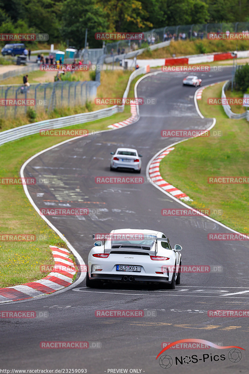 Bild #23259093 - Touristenfahrten Nürburgring Nordschleife (30.07.2023)