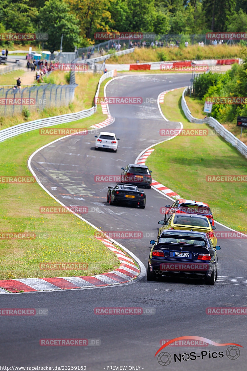 Bild #23259160 - Touristenfahrten Nürburgring Nordschleife (30.07.2023)