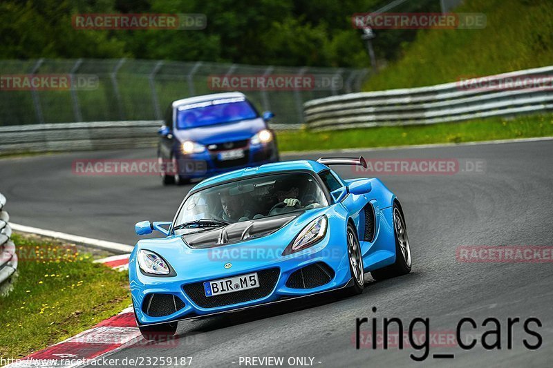 Bild #23259187 - Touristenfahrten Nürburgring Nordschleife (30.07.2023)