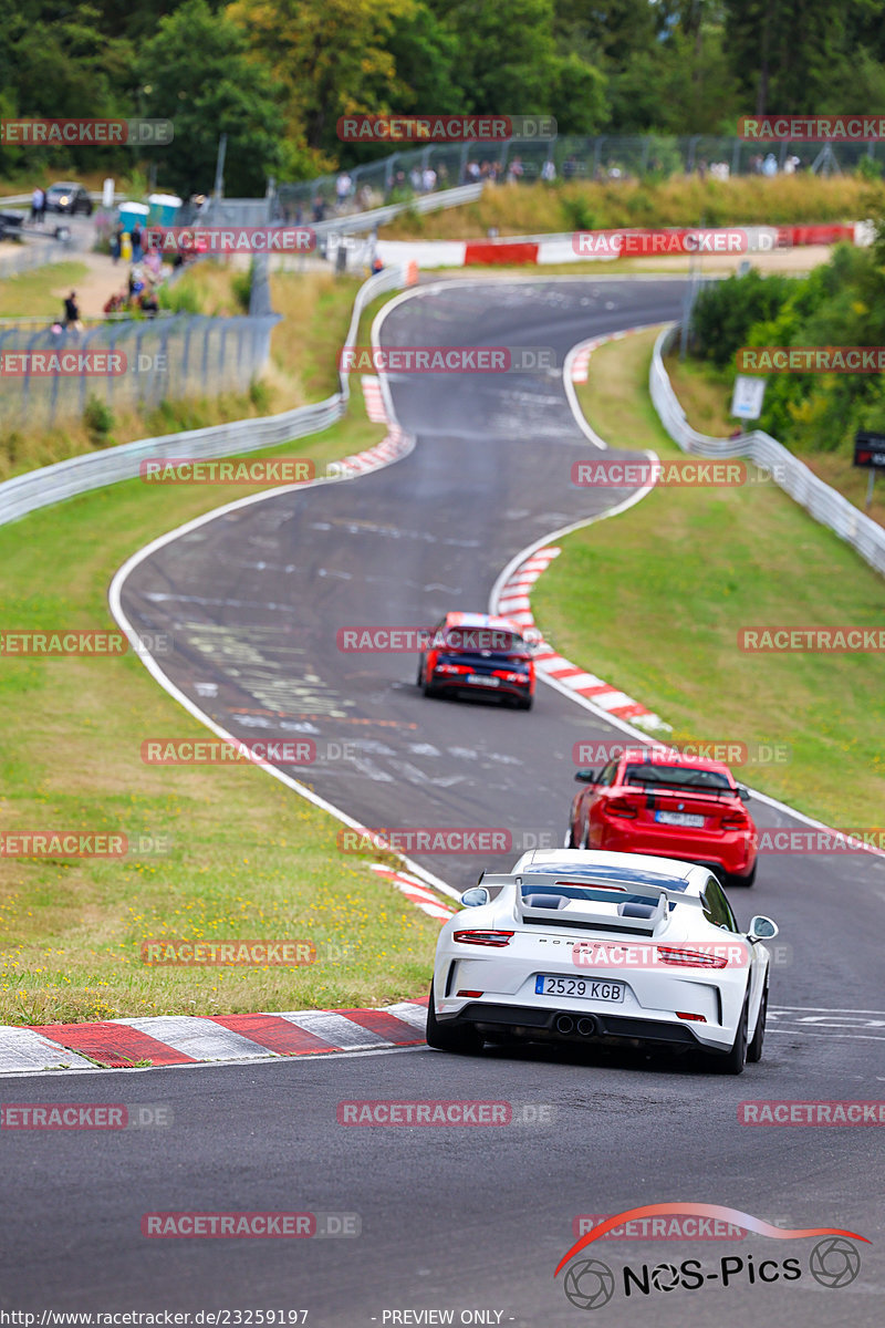 Bild #23259197 - Touristenfahrten Nürburgring Nordschleife (30.07.2023)