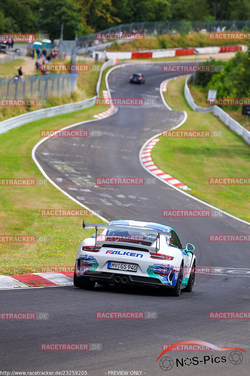 Bild #23259205 - Touristenfahrten Nürburgring Nordschleife (30.07.2023)