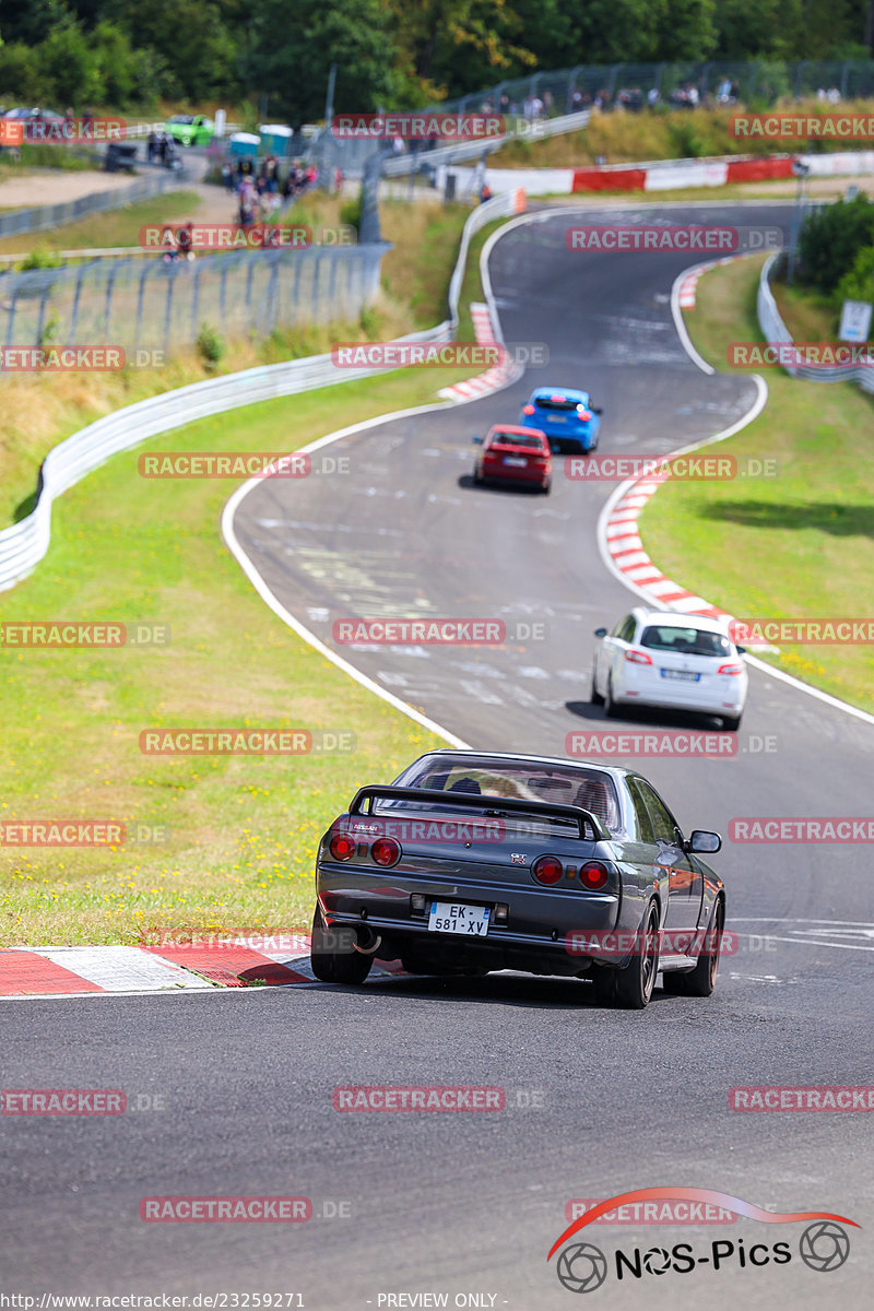 Bild #23259271 - Touristenfahrten Nürburgring Nordschleife (30.07.2023)