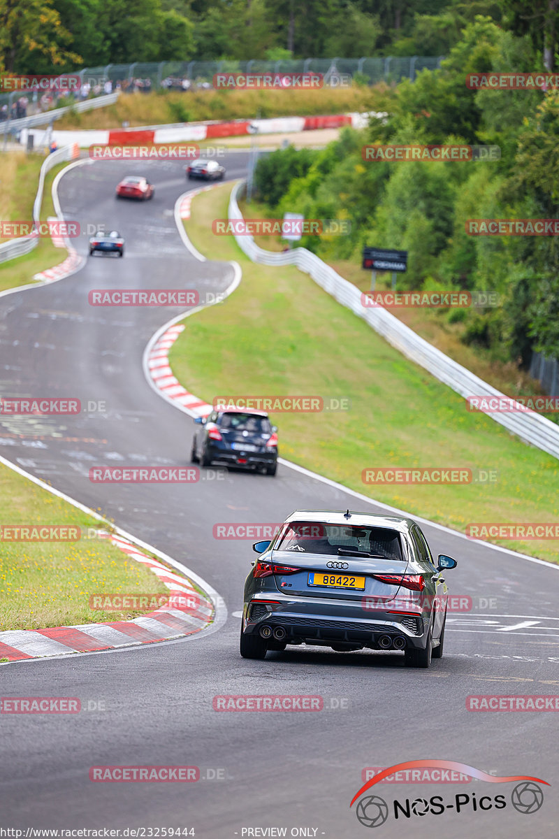 Bild #23259444 - Touristenfahrten Nürburgring Nordschleife (30.07.2023)