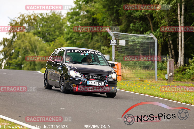 Bild #23259528 - Touristenfahrten Nürburgring Nordschleife (30.07.2023)