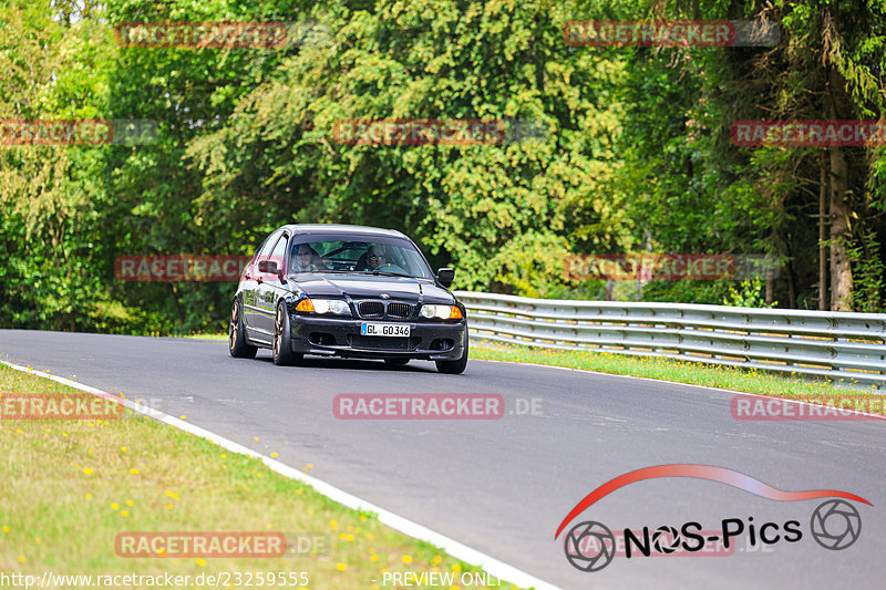 Bild #23259555 - Touristenfahrten Nürburgring Nordschleife (30.07.2023)