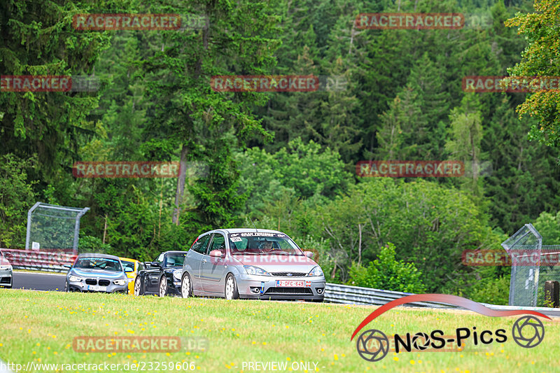 Bild #23259606 - Touristenfahrten Nürburgring Nordschleife (30.07.2023)