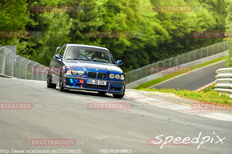 Bild #23259628 - Touristenfahrten Nürburgring Nordschleife (30.07.2023)