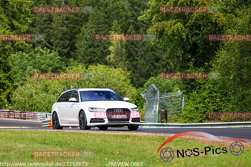 Bild #23259673 - Touristenfahrten Nürburgring Nordschleife (30.07.2023)