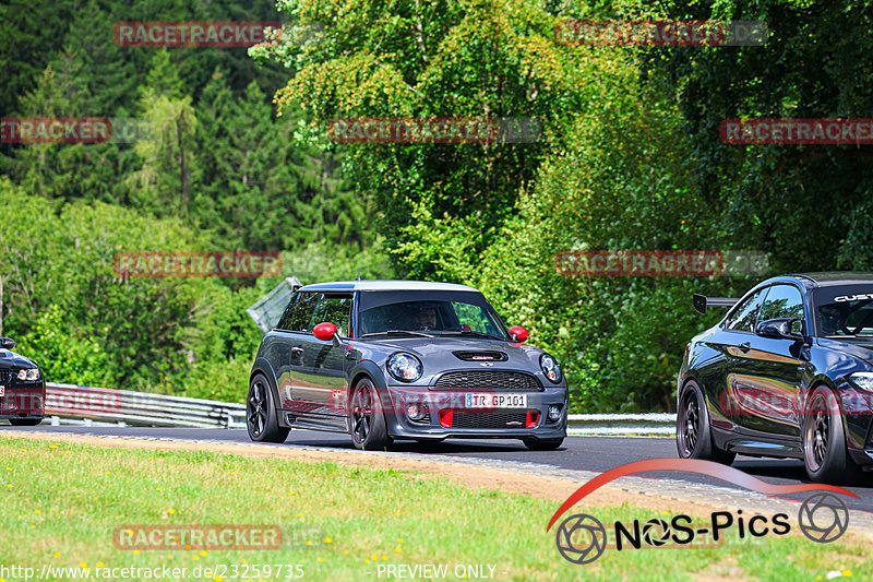 Bild #23259735 - Touristenfahrten Nürburgring Nordschleife (30.07.2023)