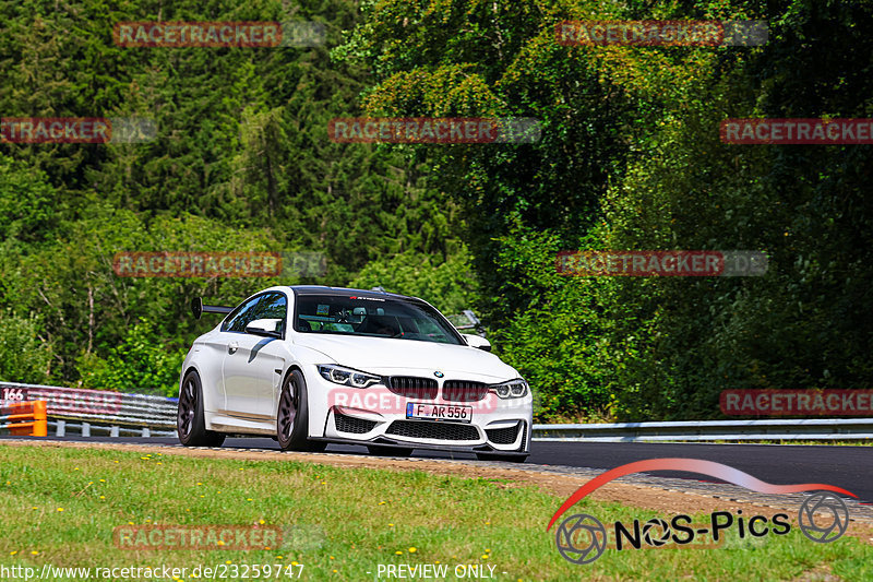 Bild #23259747 - Touristenfahrten Nürburgring Nordschleife (30.07.2023)