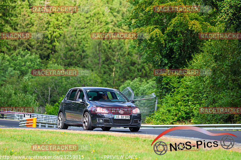 Bild #23259815 - Touristenfahrten Nürburgring Nordschleife (30.07.2023)