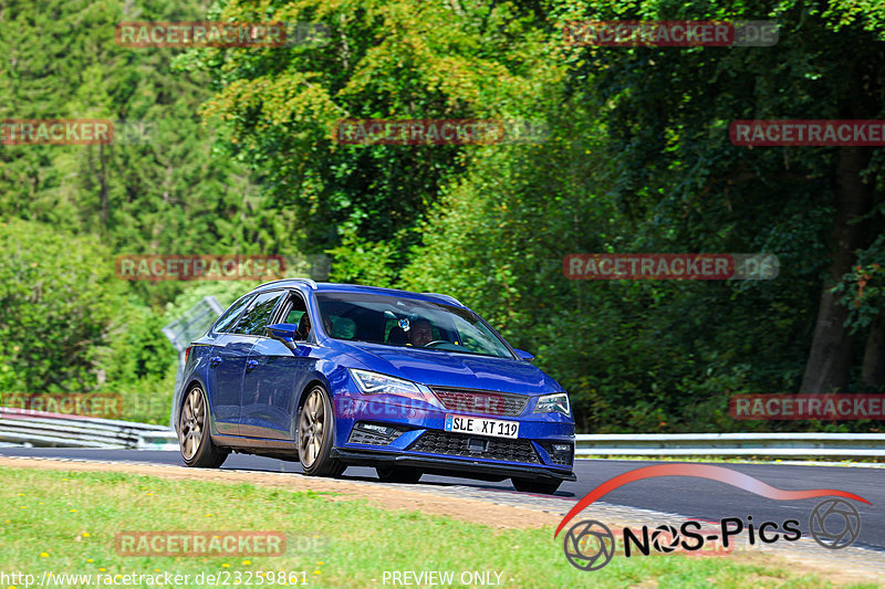 Bild #23259861 - Touristenfahrten Nürburgring Nordschleife (30.07.2023)