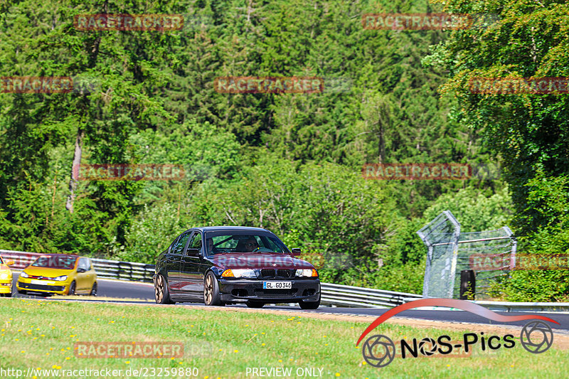 Bild #23259880 - Touristenfahrten Nürburgring Nordschleife (30.07.2023)