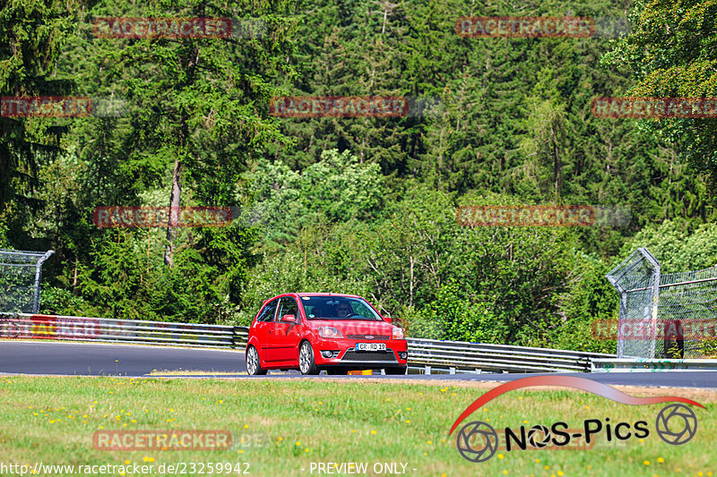 Bild #23259942 - Touristenfahrten Nürburgring Nordschleife (30.07.2023)