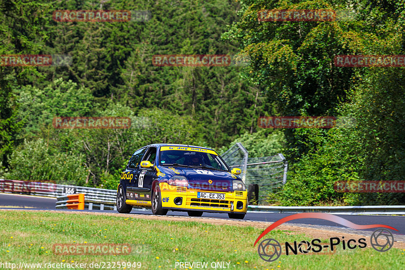 Bild #23259949 - Touristenfahrten Nürburgring Nordschleife (30.07.2023)