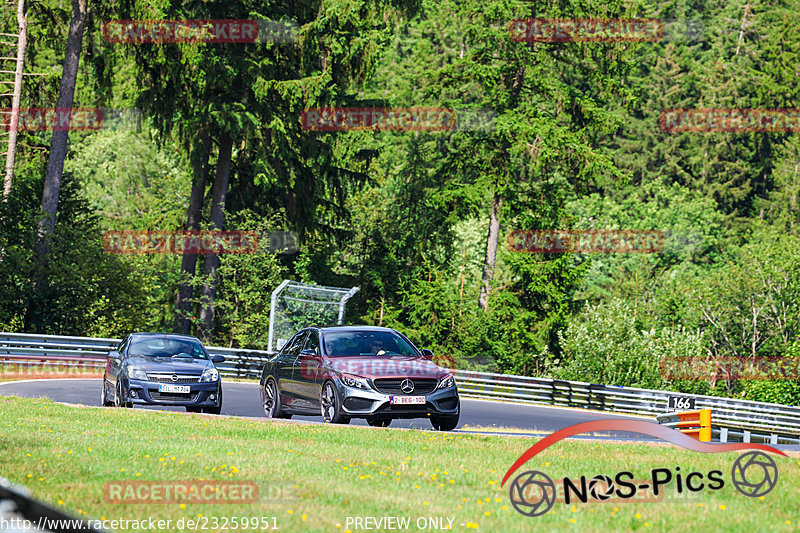 Bild #23259951 - Touristenfahrten Nürburgring Nordschleife (30.07.2023)