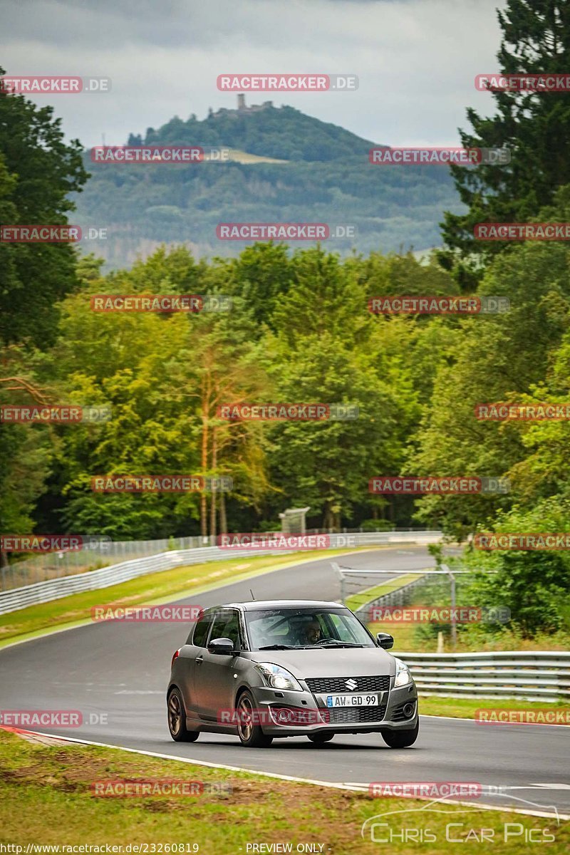 Bild #23260819 - Touristenfahrten Nürburgring Nordschleife (30.07.2023)