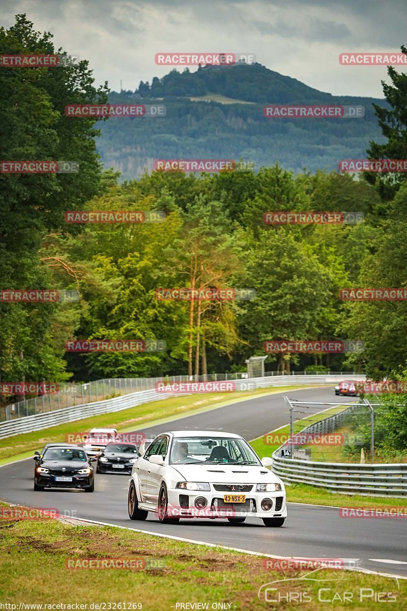 Bild #23261269 - Touristenfahrten Nürburgring Nordschleife (30.07.2023)