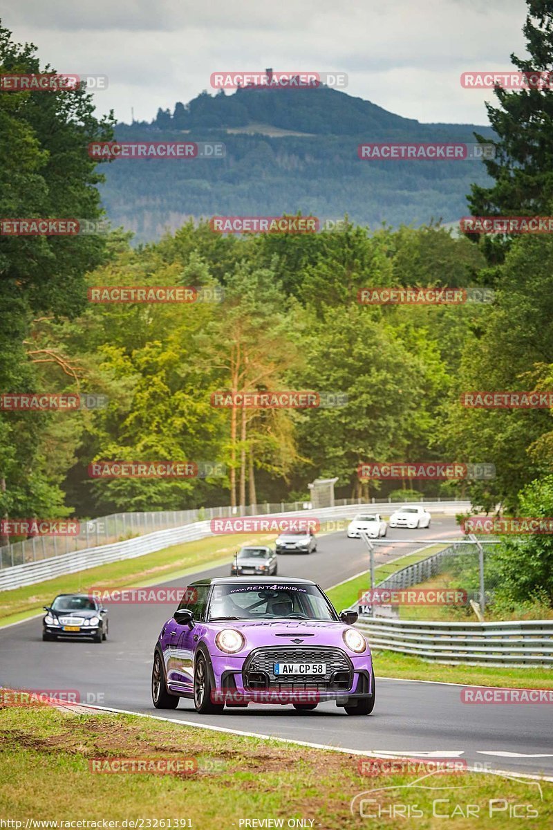 Bild #23261391 - Touristenfahrten Nürburgring Nordschleife (30.07.2023)