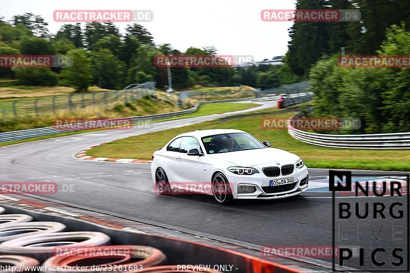 Bild #23261683 - Touristenfahrten Nürburgring Nordschleife (30.07.2023)