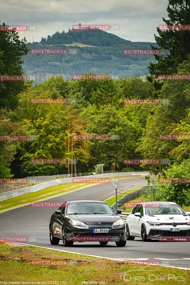 Bild #23261772 - Touristenfahrten Nürburgring Nordschleife (30.07.2023)