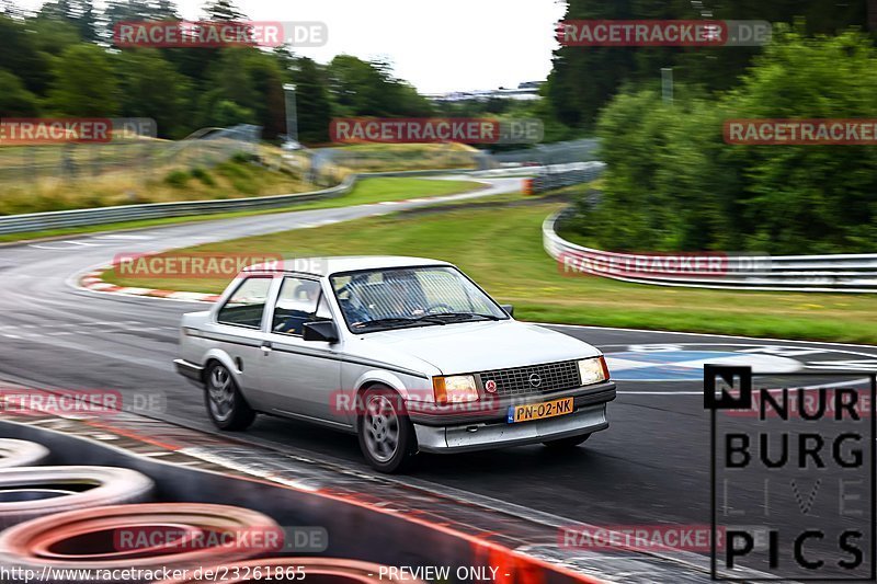 Bild #23261865 - Touristenfahrten Nürburgring Nordschleife (30.07.2023)