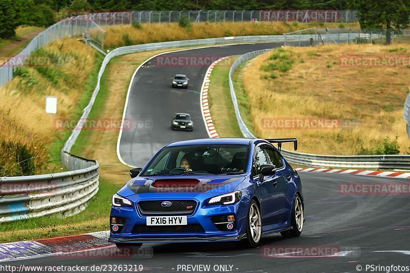 Bild #23263219 - Touristenfahrten Nürburgring Nordschleife (30.07.2023)