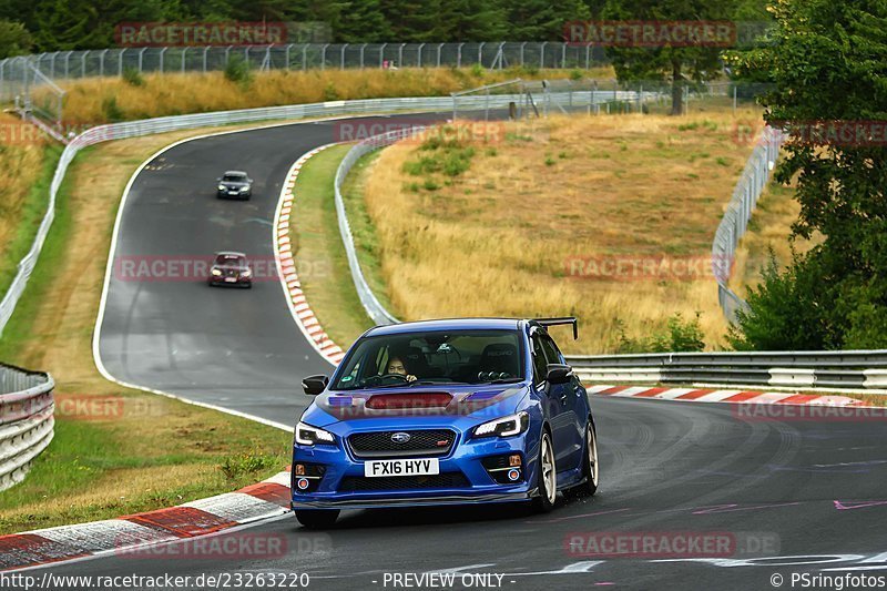 Bild #23263220 - Touristenfahrten Nürburgring Nordschleife (30.07.2023)