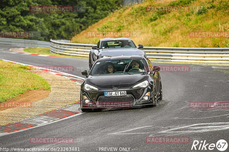 Bild #23263481 - Touristenfahrten Nürburgring Nordschleife (30.07.2023)