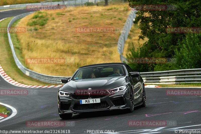 Bild #23263618 - Touristenfahrten Nürburgring Nordschleife (30.07.2023)