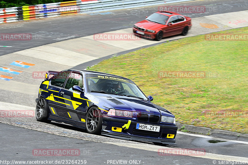 Bild #23264259 - Touristenfahrten Nürburgring Nordschleife (30.07.2023)