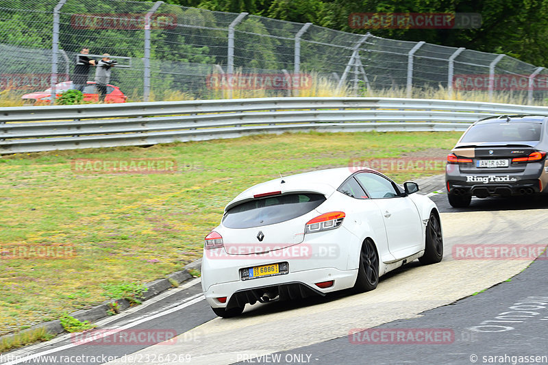 Bild #23264269 - Touristenfahrten Nürburgring Nordschleife (30.07.2023)