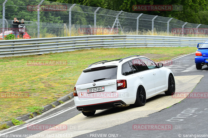 Bild #23264433 - Touristenfahrten Nürburgring Nordschleife (30.07.2023)