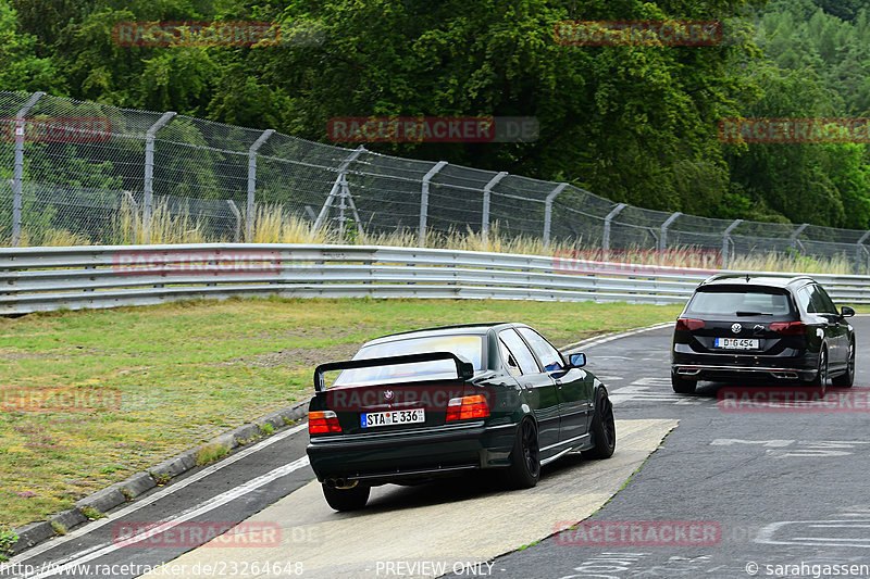 Bild #23264648 - Touristenfahrten Nürburgring Nordschleife (30.07.2023)