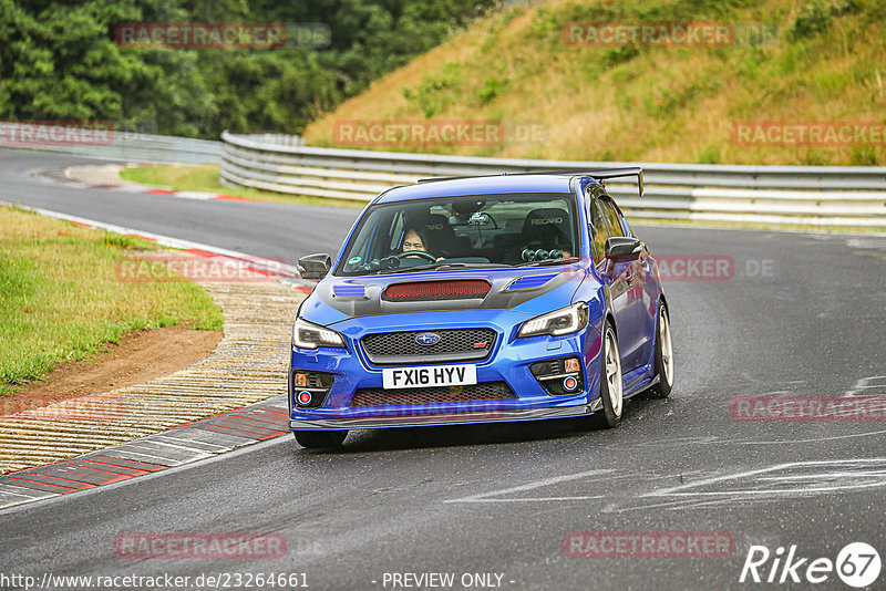 Bild #23264661 - Touristenfahrten Nürburgring Nordschleife (30.07.2023)