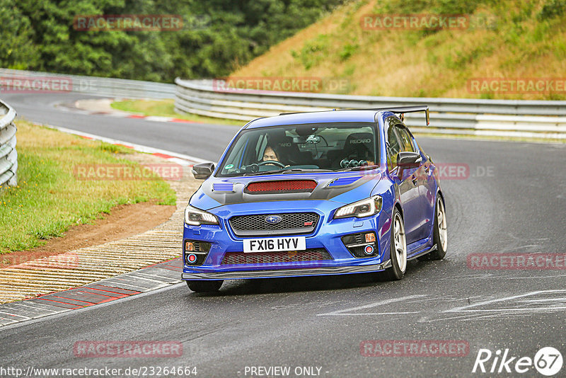 Bild #23264664 - Touristenfahrten Nürburgring Nordschleife (30.07.2023)