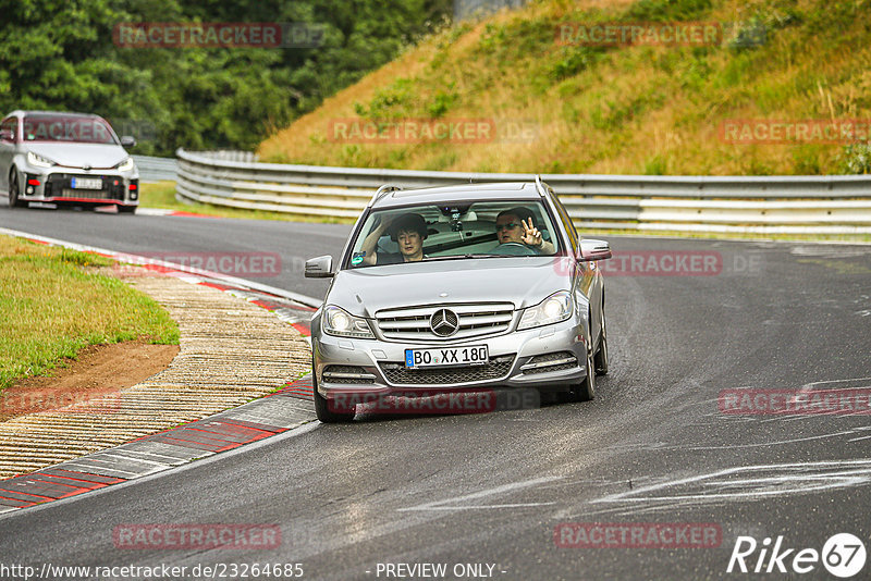 Bild #23264685 - Touristenfahrten Nürburgring Nordschleife (30.07.2023)