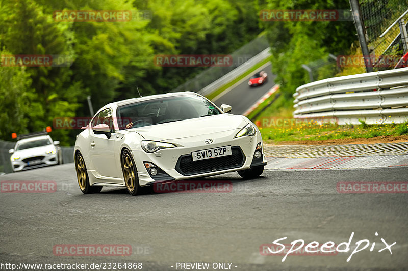 Bild #23264868 - Touristenfahrten Nürburgring Nordschleife (30.07.2023)