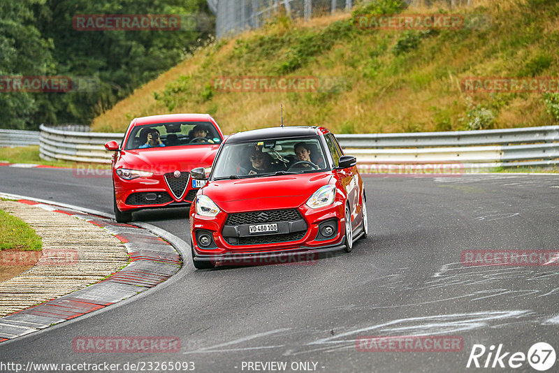 Bild #23265093 - Touristenfahrten Nürburgring Nordschleife (30.07.2023)