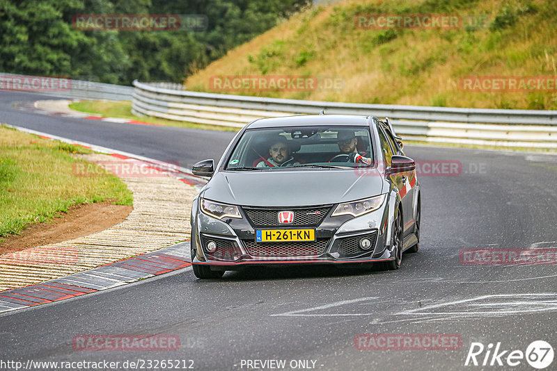 Bild #23265212 - Touristenfahrten Nürburgring Nordschleife (30.07.2023)