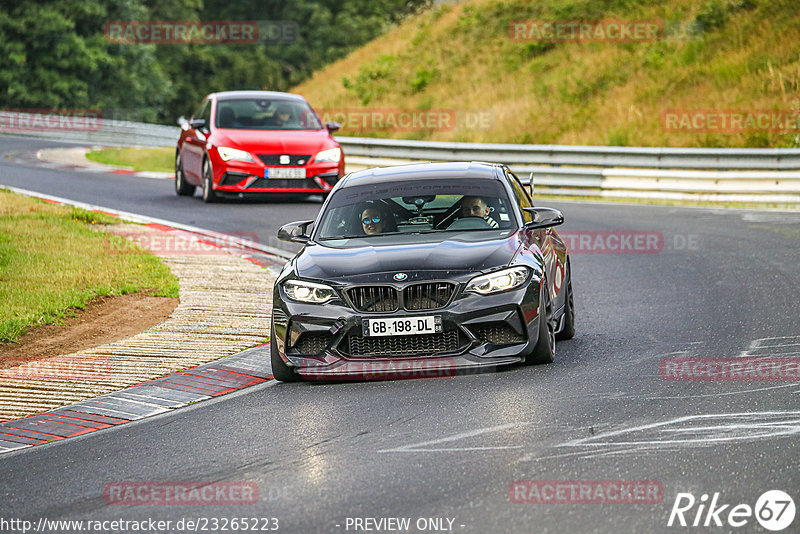 Bild #23265223 - Touristenfahrten Nürburgring Nordschleife (30.07.2023)